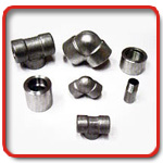 Mild Steel forged fitting Exporter