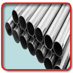Nickel Steel Pipes Importer