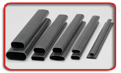 Mild Steel ERW Oval Pipes